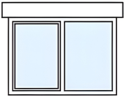 Dakkapel Warenhuis model B