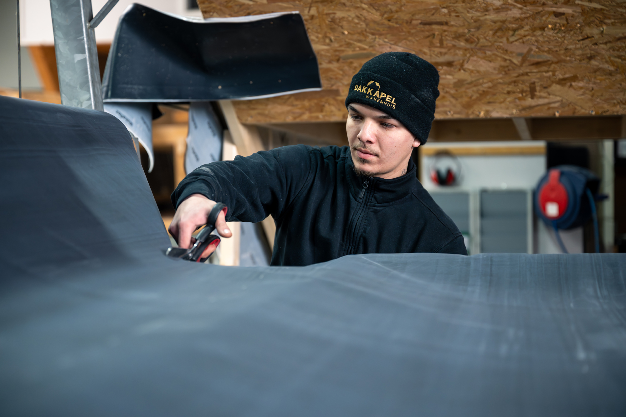 Dakkapel Warenhuis dakkapel op maat maken