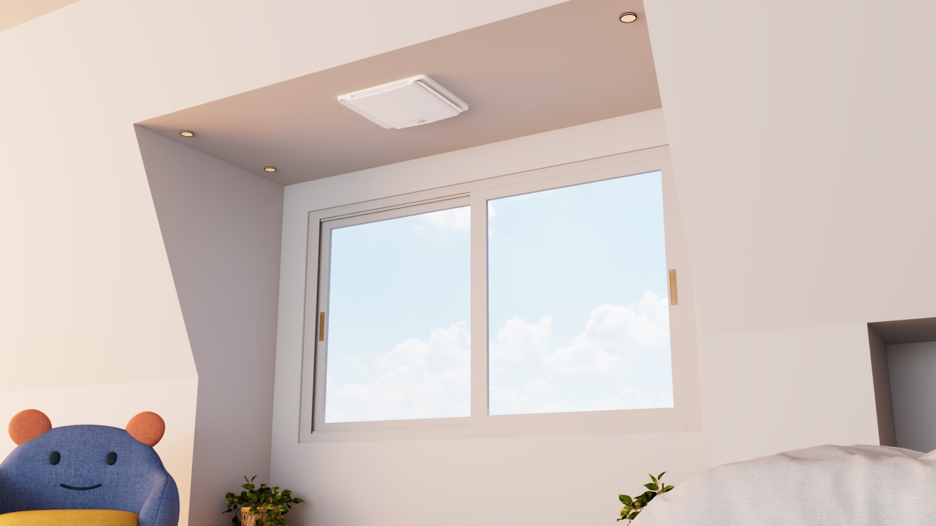 Airco Climate King van Dakkapel Warenhuis