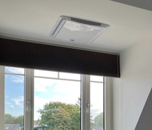 Airco Climate King van Dakkapel Warenhuis